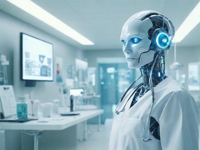 人工智能在医院，创新医疗的先锋力量