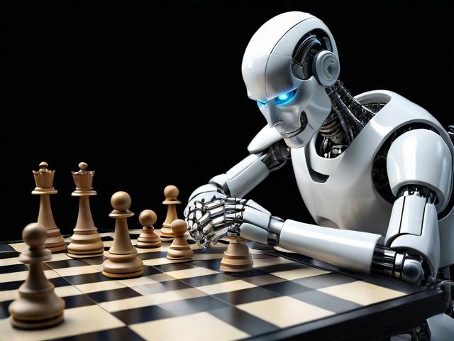 探秘人工智能象棋，究竟何为人工智能象棋？