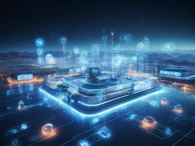 山西人工智能基地，引领未来科技发展的新引擎