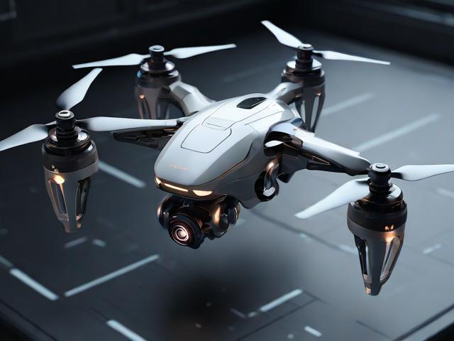 人工智能航模，飞行领域的未来之星