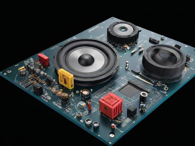 揭秘电声配件行业，电声配件网站排名解析与选购指南