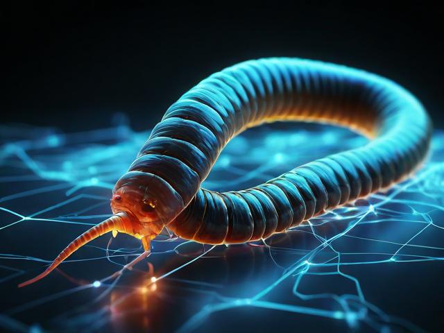 揭秘蚯蚓人工智能，生物智能与人工智能的跨界融合