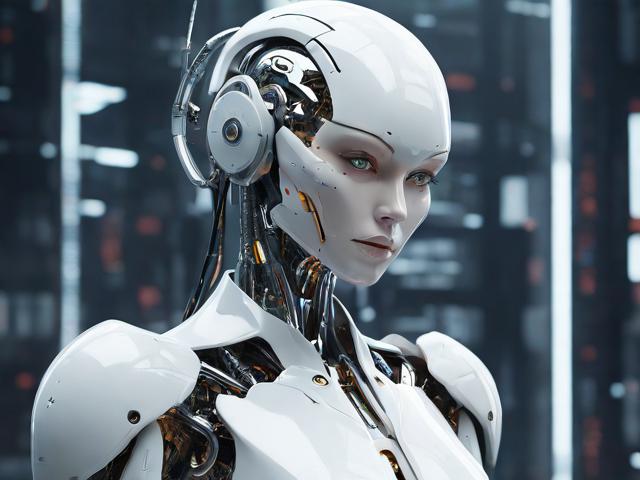 人工智能便捷，重塑生活，赋能未来