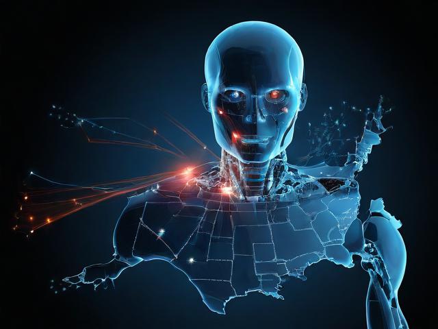 美国选择人工智能，战略布局与未来展望