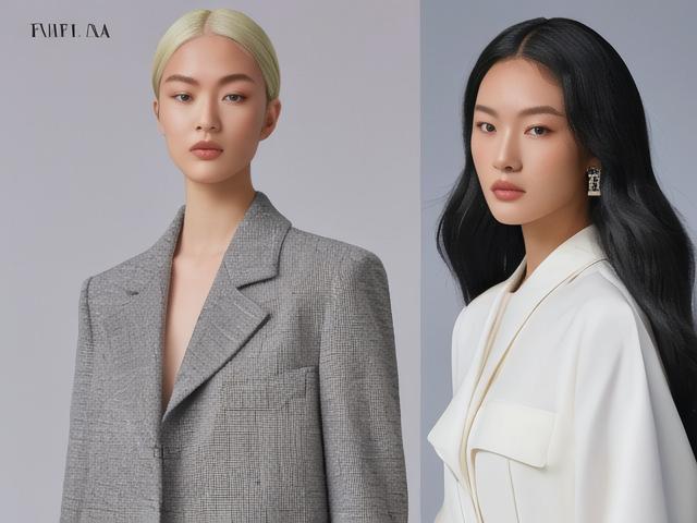 2023年度女性时尚网站排名揭晓，探索潮流风向标，解锁时尚之门