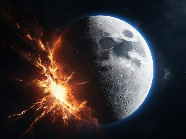 月球陨落，揭秘月球陨落人工智能的神秘面纱