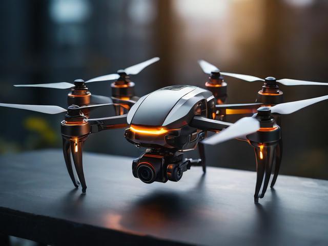 无人机与人工智能的完美融合，揭秘无人机为何被称为人工智能