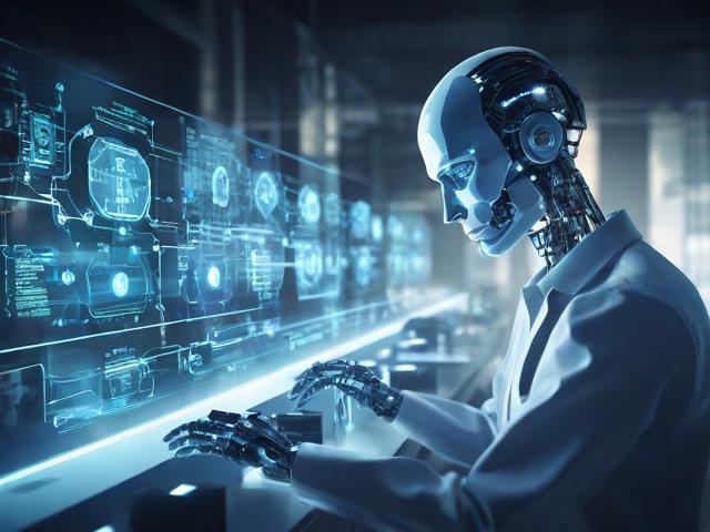 人工智能赋能制造，重塑产业未来