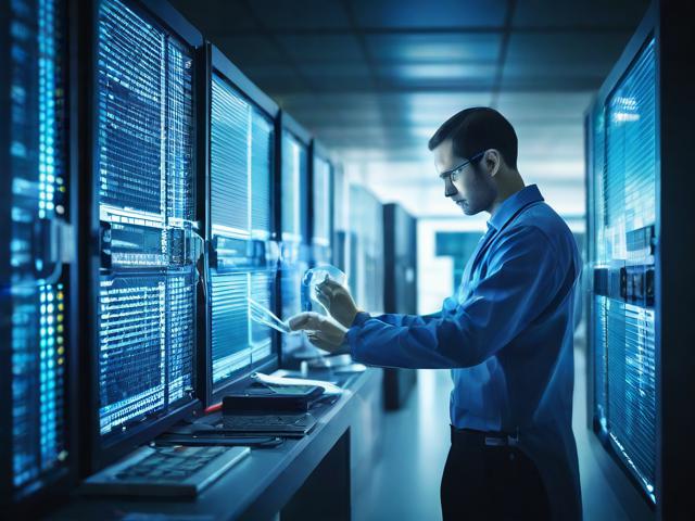 网站服务器的日常维护