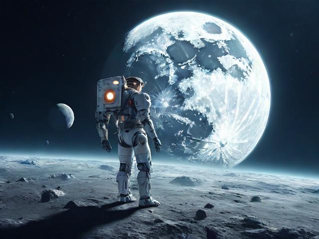 月球探险新篇章，揭秘月球人工智能的神秘名字