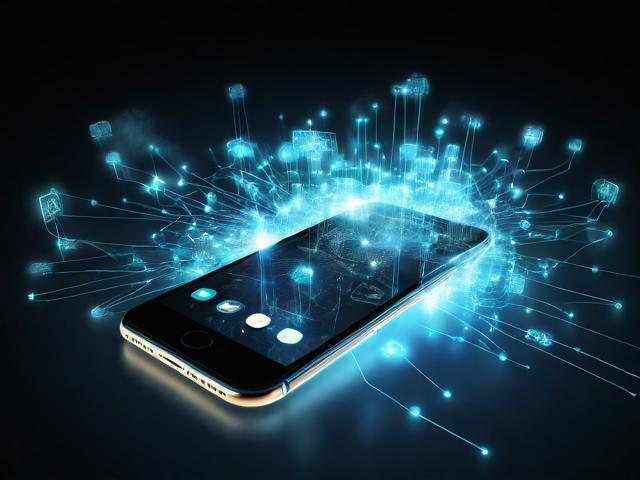 手机中的智慧之光，探秘人工智能的奥秘