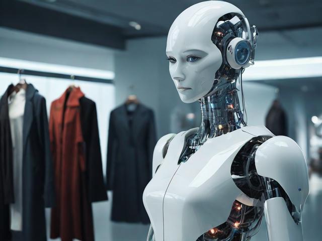 人工智能试穿仪器，科技革新购物体验，引领时尚行业新潮流