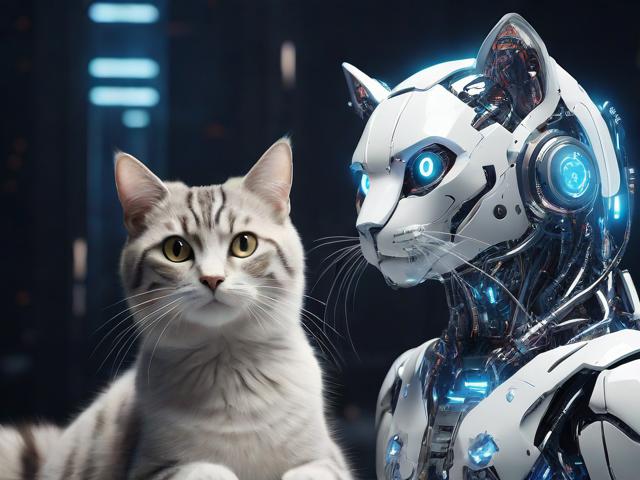 人工智能的猫伙伴，探索智能猫的奥秘