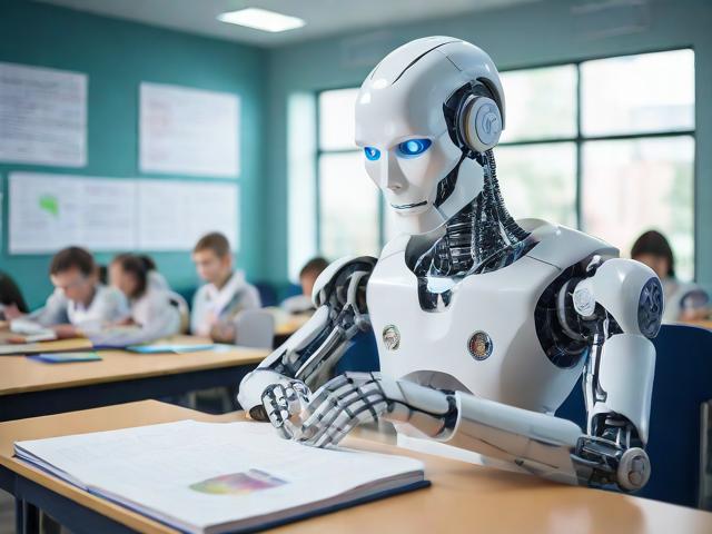 人工智能如何通过学校选拔，揭秘智能教育的选拔机制
