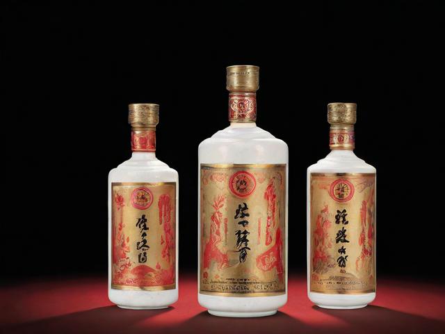 揭秘中国白酒排名官方网站，权威榜单，品味传承