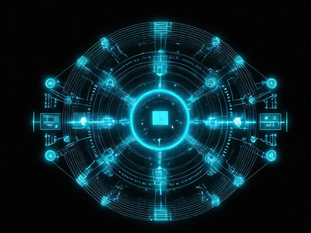 人工智能算法图标的奥秘，解码未来智能的视觉密码