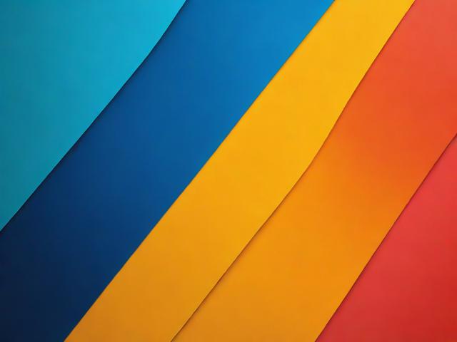 2023年度配色好看的网站排名，视觉盛宴中的色彩魅力探索