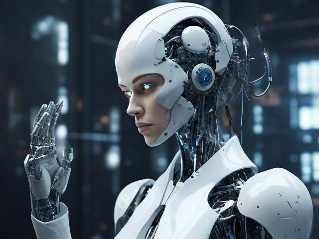 人工智能视觉，解锁无限潜能，赋能未来生活