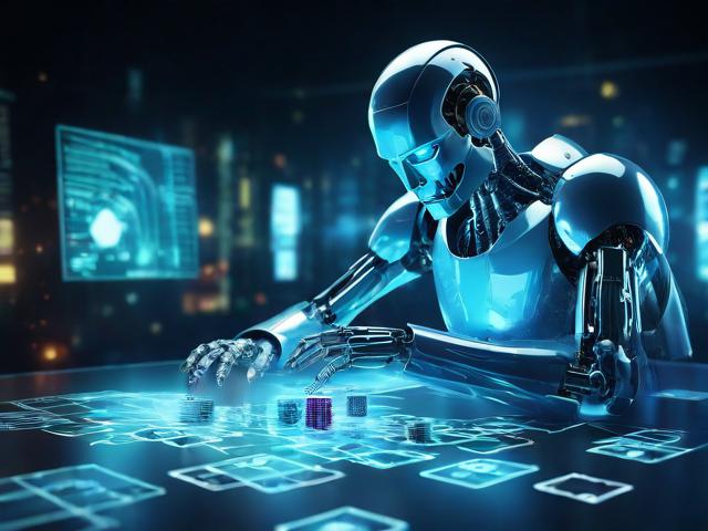 人工智能押宝，科技浪潮中的未来投资风向标