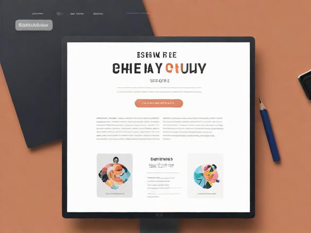 打造专业品牌形象—探索排名网站模板的创意设计与应用