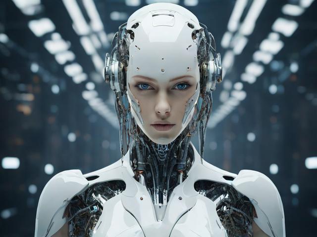 人工智能继承人，未来社会的变革者