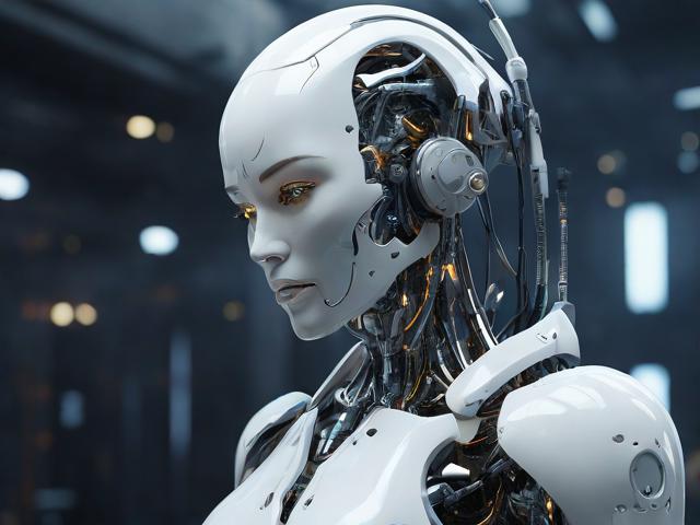 人工智能新型机构，未来科技发展的新引擎