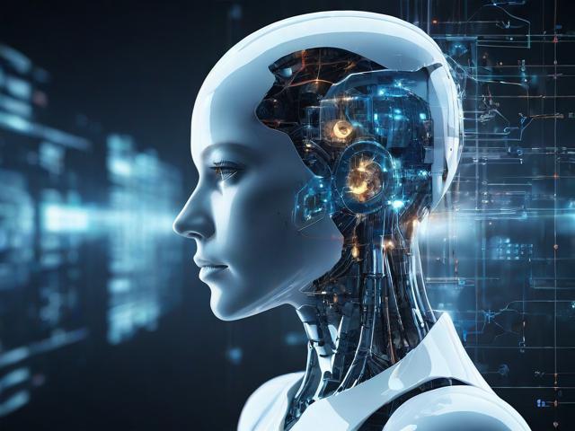 高精尖人工智能，探索未来科技的前沿领域