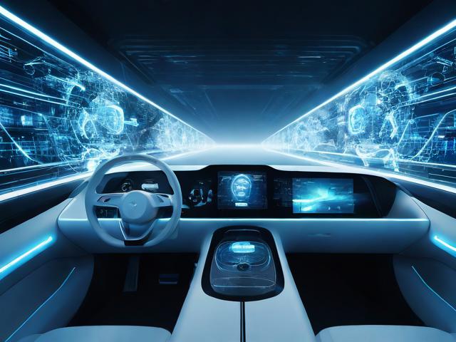 人工智能驾驶，未来出行的革新之路