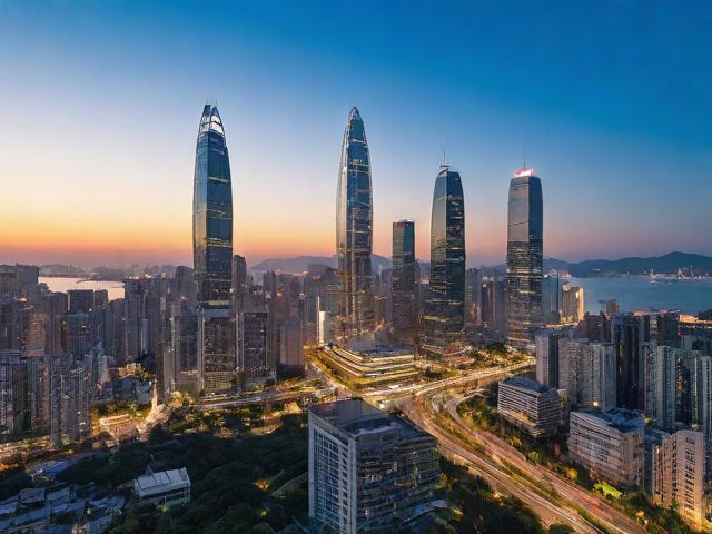 2023深圳炒股网站排名，揭秘行业翘楚，助您投资无忧