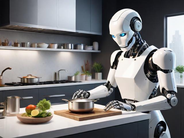 烹饪人工智能，探索未来厨房中的学习之路