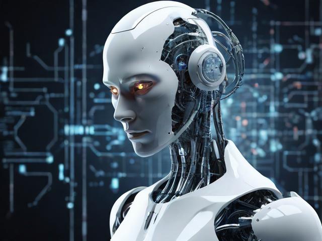 人工智能智慧结晶，开启未来科技的大门