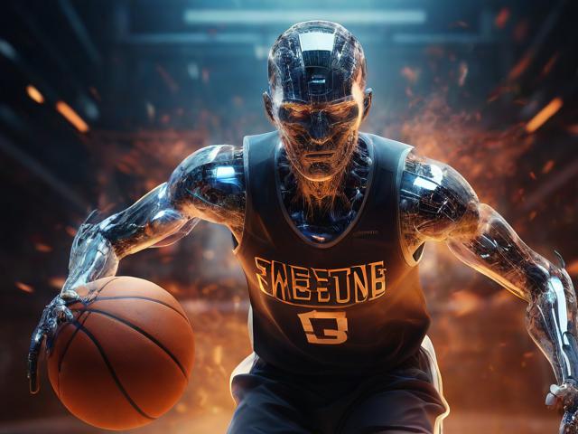 揭秘打篮球的人工智能，科技与运动的完美融合