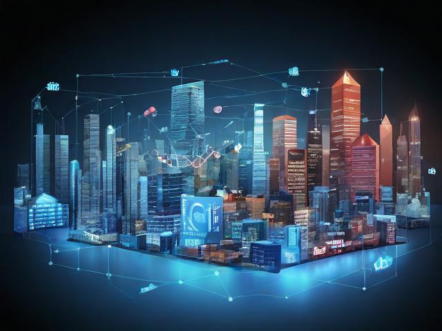 美国B2C网站排名，揭秘电商巨头们的竞争格局