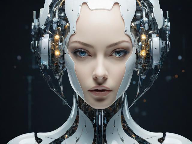 人工智能修图，揭秘数字影像的智慧美容术