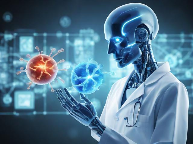 人工智能在医疗领域的突破，主治多种疾病的未来医疗助手