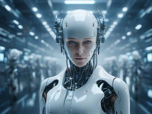 人工智能基地：未来科技发展的前沿阵地