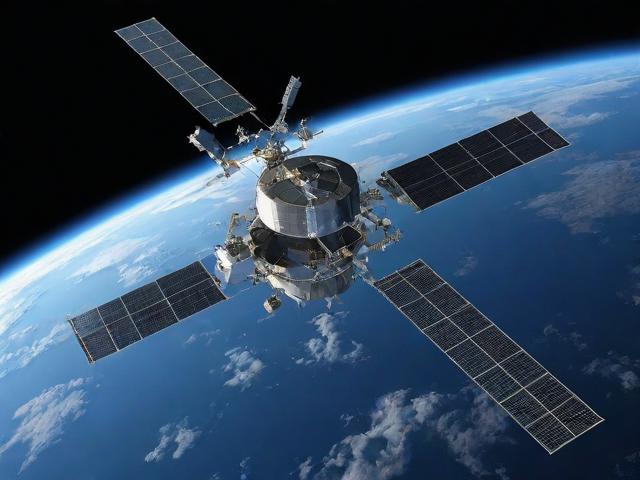 揭秘卫星制造行业网站排名，谁主沉浮，行业翘楚一览无遗