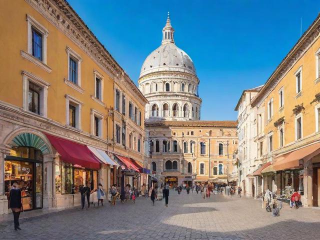 意大利购物特产网站排名，探寻意国风情，尽享购物盛宴