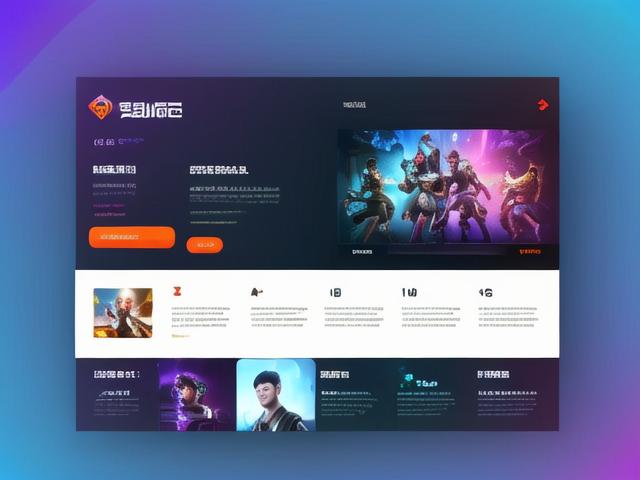 2023年度游戏视频网站排名解析，热门平台深度剖析及用户偏好洞察