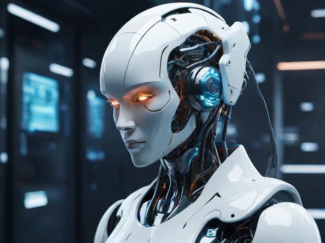 未来构想，我会发明的人工智能——智慧生活助手