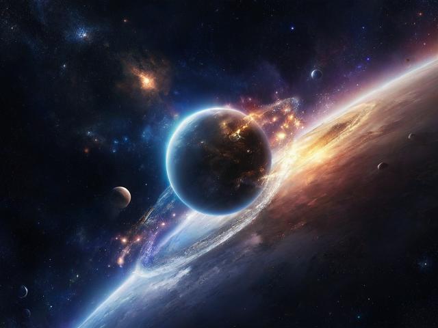 宇宙万物与人工智能，探索科技与宇宙的无限可能