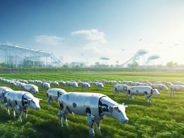 人工智能养殖，农业现代化的新篇章