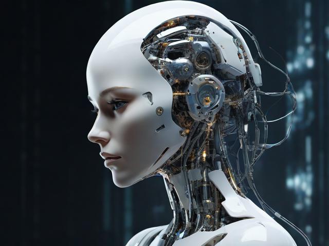 人工智能的智能，探索机器思维的奥秘