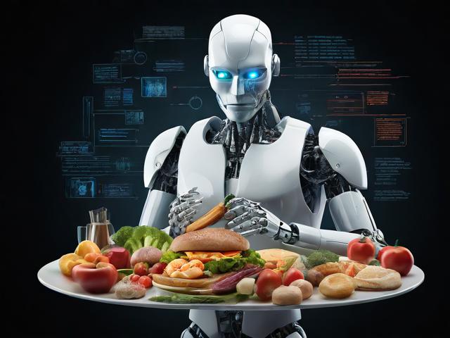 人工智能的饮食，揭秘人工智能的食物来源