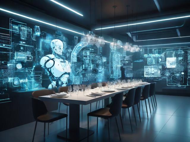 人工智能餐饮模式：引领未来餐饮业的变革与创新之路