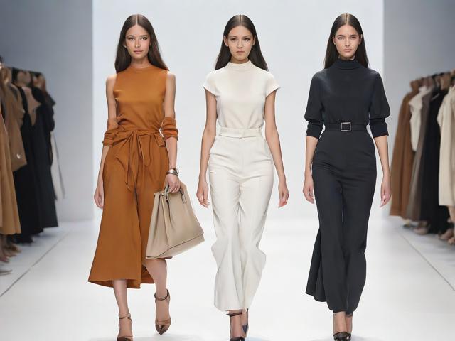 2023年度服装购物网站排名，品质与时尚的交汇点