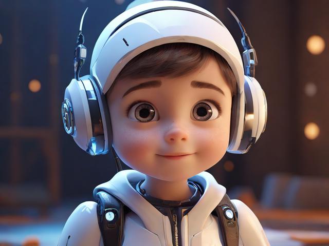 探索未来，什么是儿童人工智能？