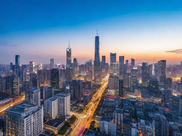 中国城市评级网站排名解析，解读城市综合实力与发展潜力