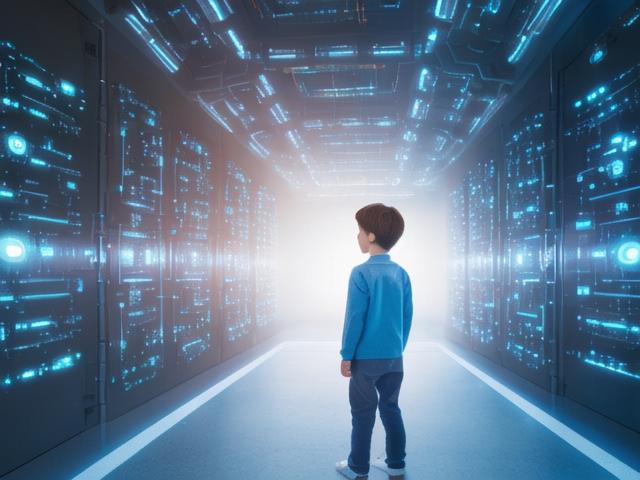 二年级人工智能，探索未来科技，开启智慧之门