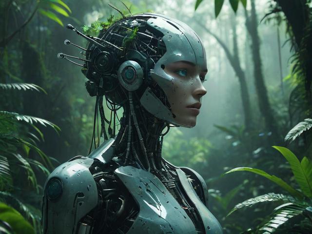 人工智能丛林法则，数字时代的生存法则揭秘